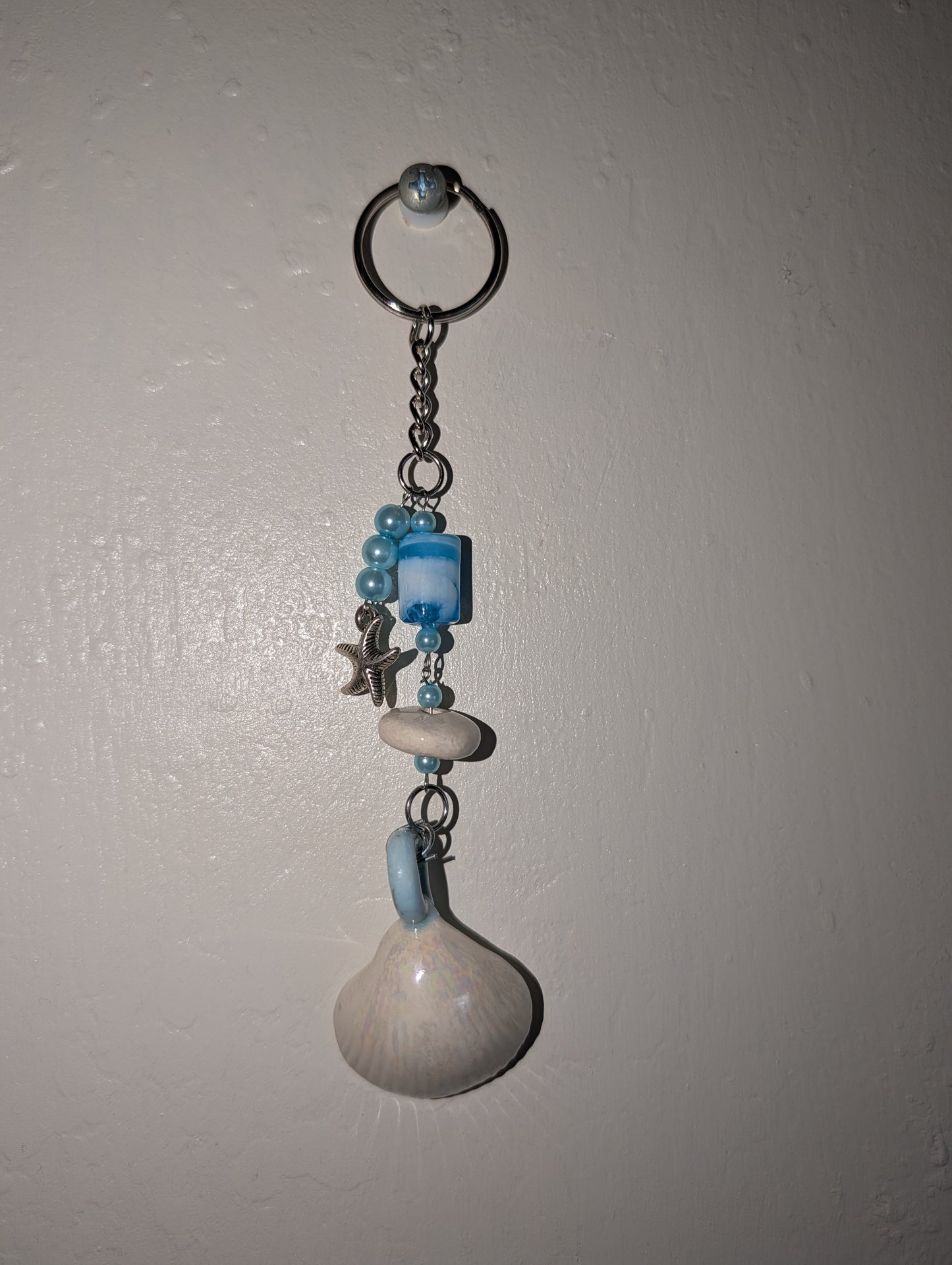 Ceramic Keychain