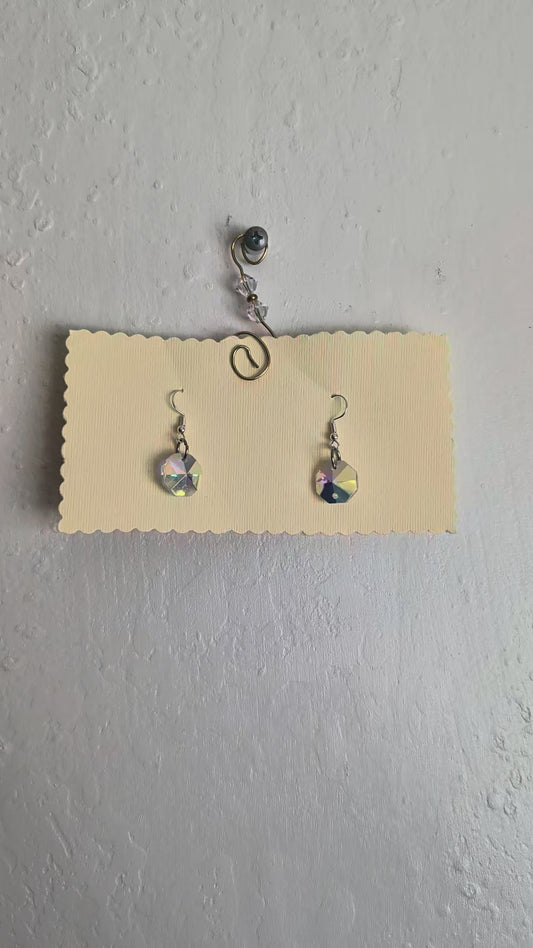 Crystal Earrings