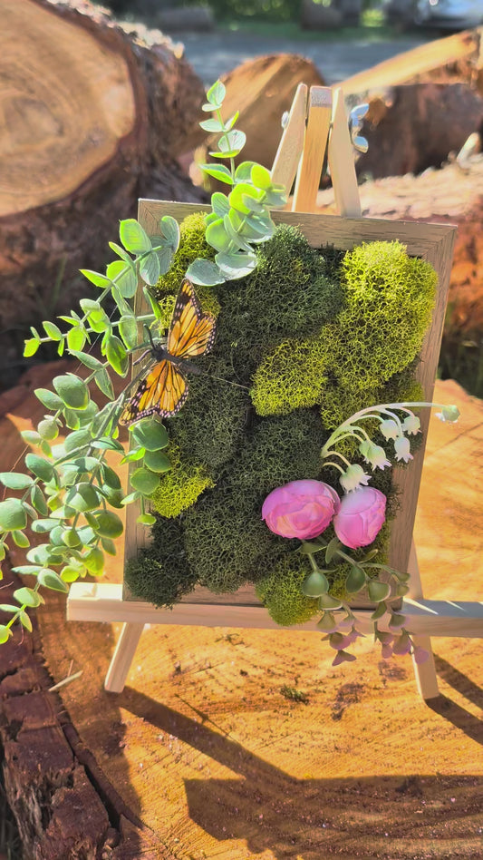 Moss Board