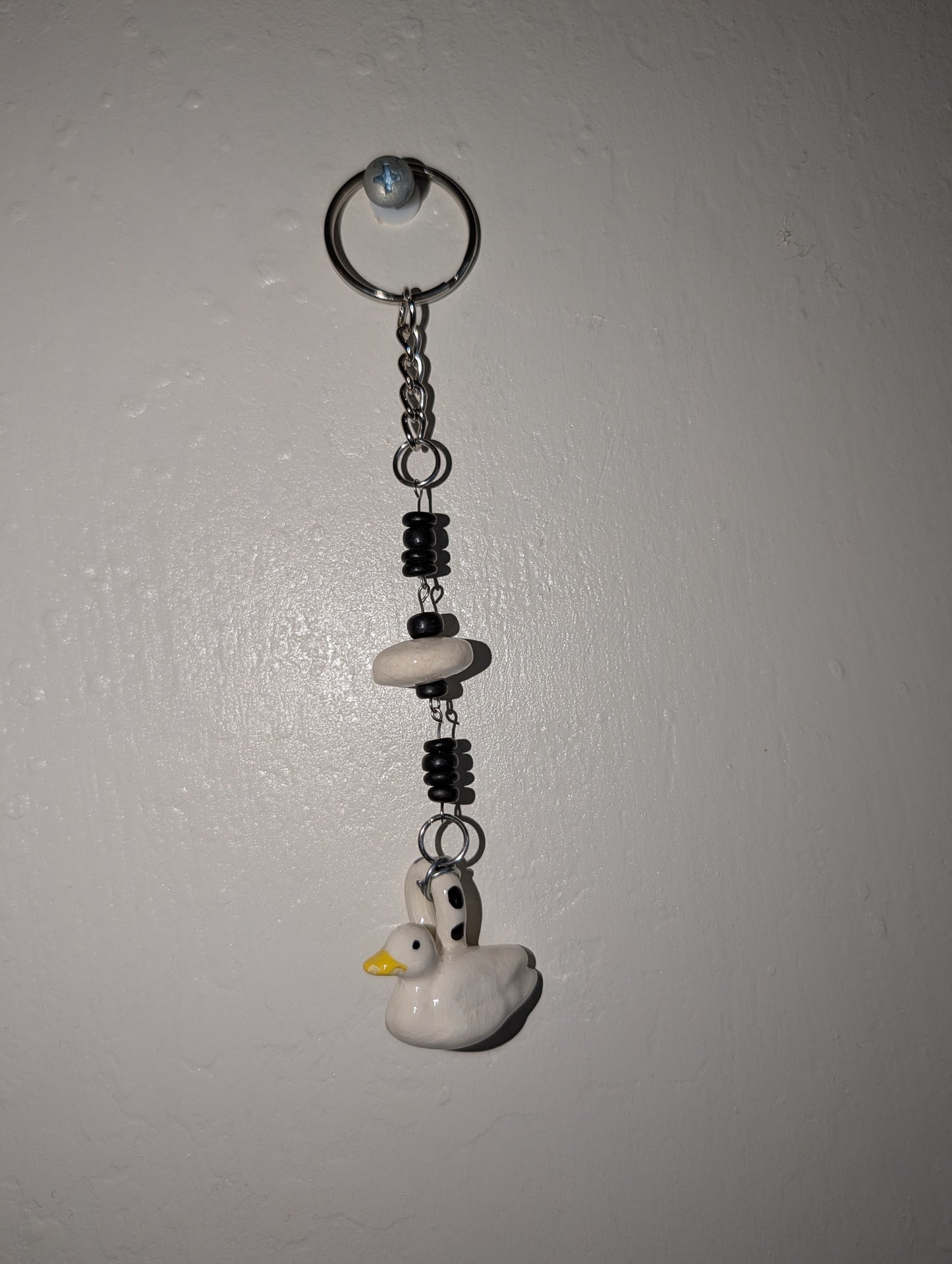 Ceramic Keychain