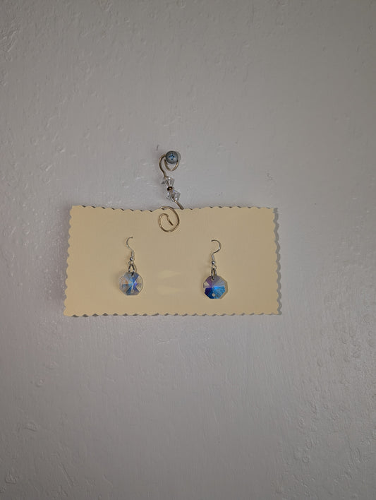 Crystal Earrings
