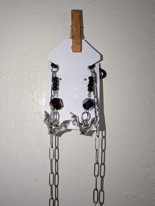 Frickin Bats Eyeglasses Chain