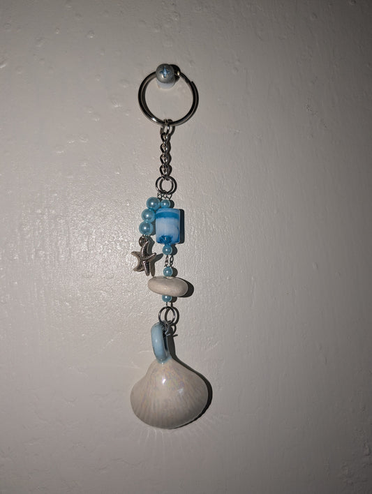 Ceramic Keychain