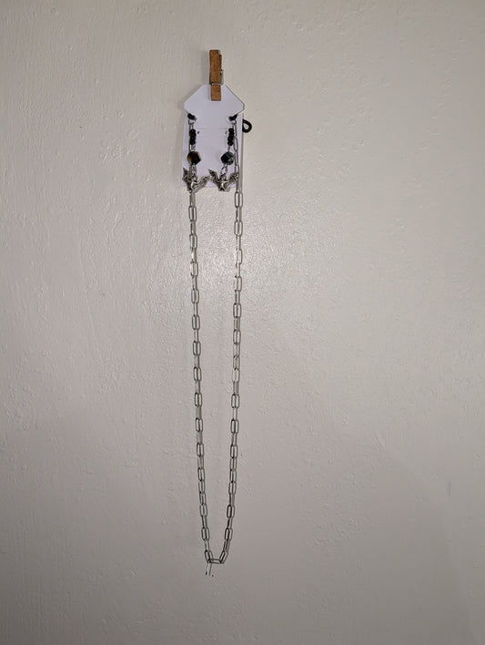 Frickin Bats Eyeglasses Chain